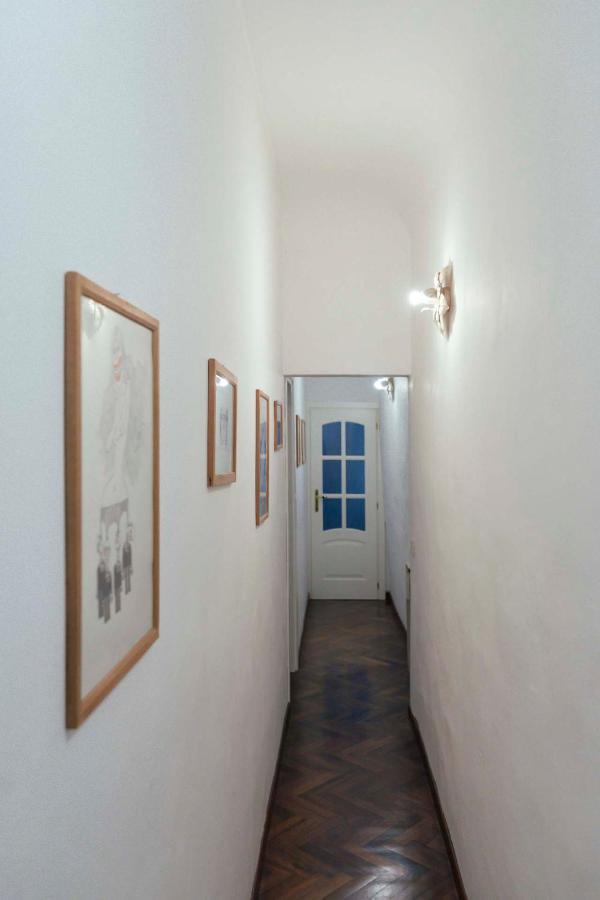 피렌체 The Pitti Courtyard 아파트 외부 사진